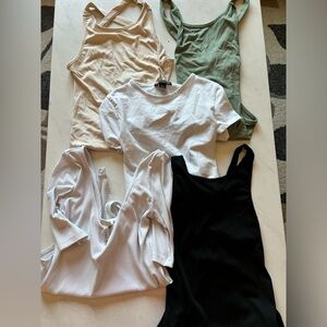H&M bodysuits